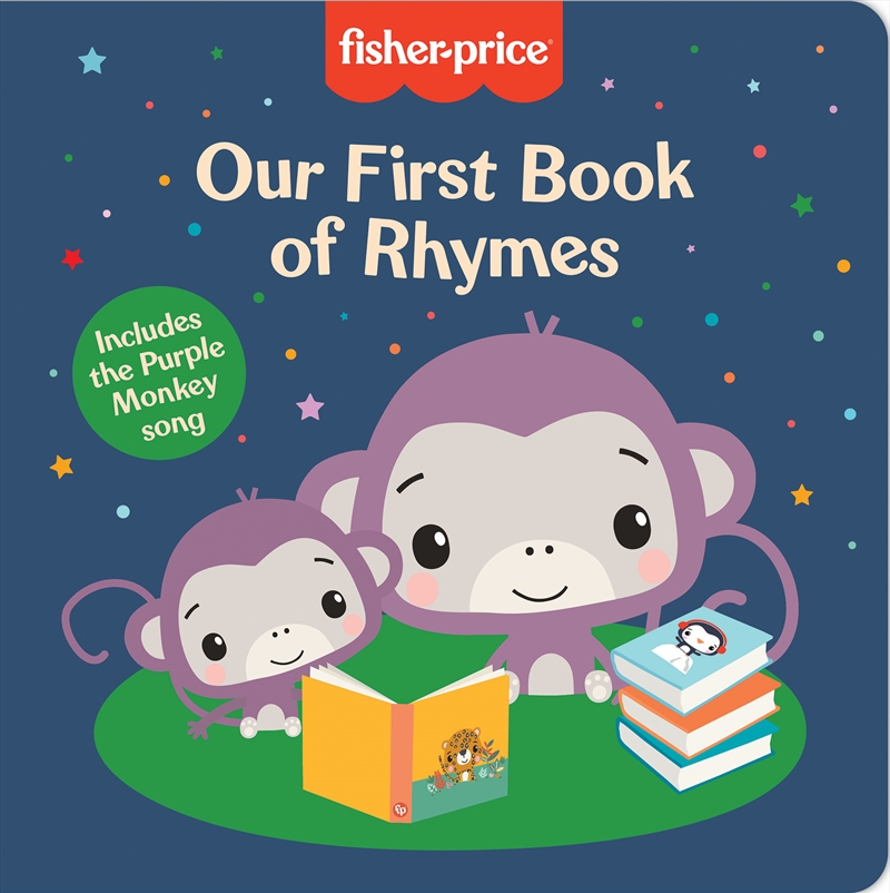 Our First Book of Rhymes/Product Detail/Early Childhood Fiction Books
