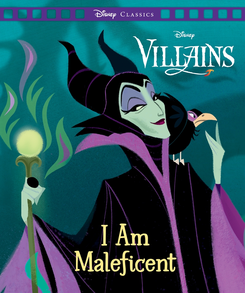 I Am Maleficent - Disney Villains: Movie Classics/Product Detail/Early Childhood Fiction Books
