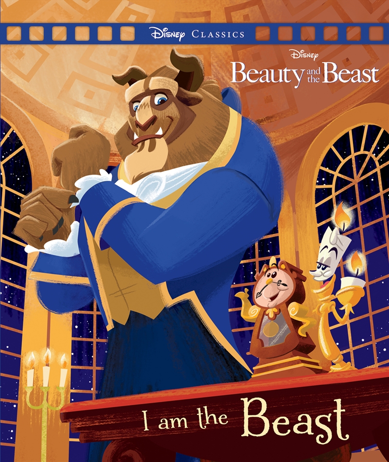 I Am The Beast - Disney: Movie Classics/Product Detail/Early Childhood Fiction Books
