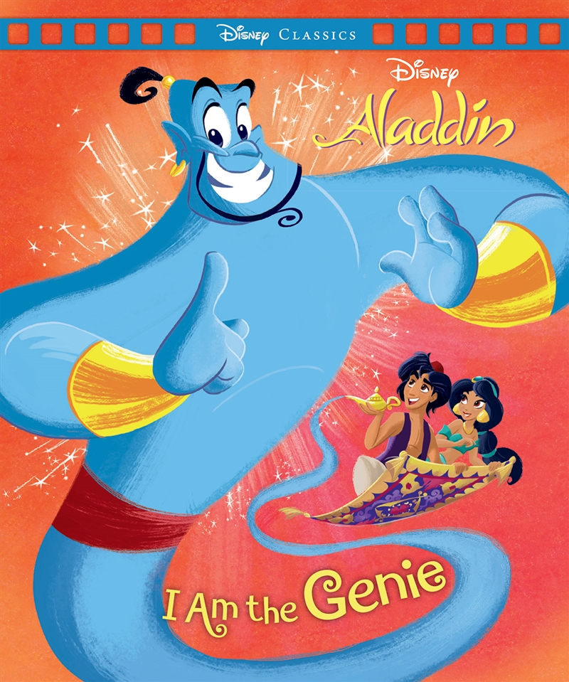 I Am The Genie - Disney: Movie Classics/Product Detail/Early Childhood Fiction Books