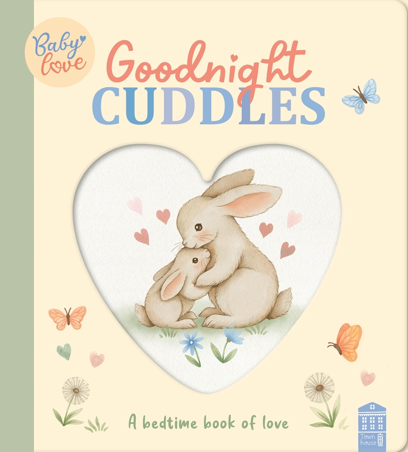 Goodnight Cuddles Book/Product Detail/Early Childhood Fiction Books