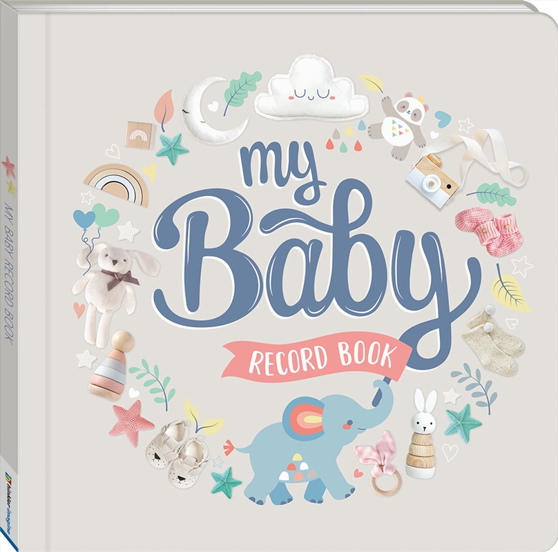My Baby Record Book/Product Detail/Family & Health