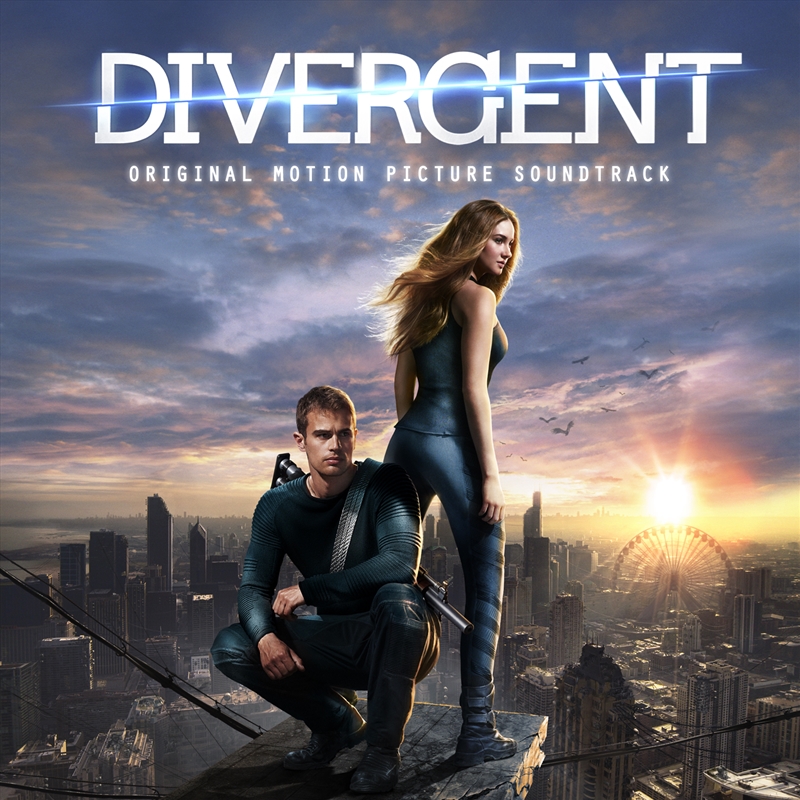 Divergent/Product Detail/Soundtrack