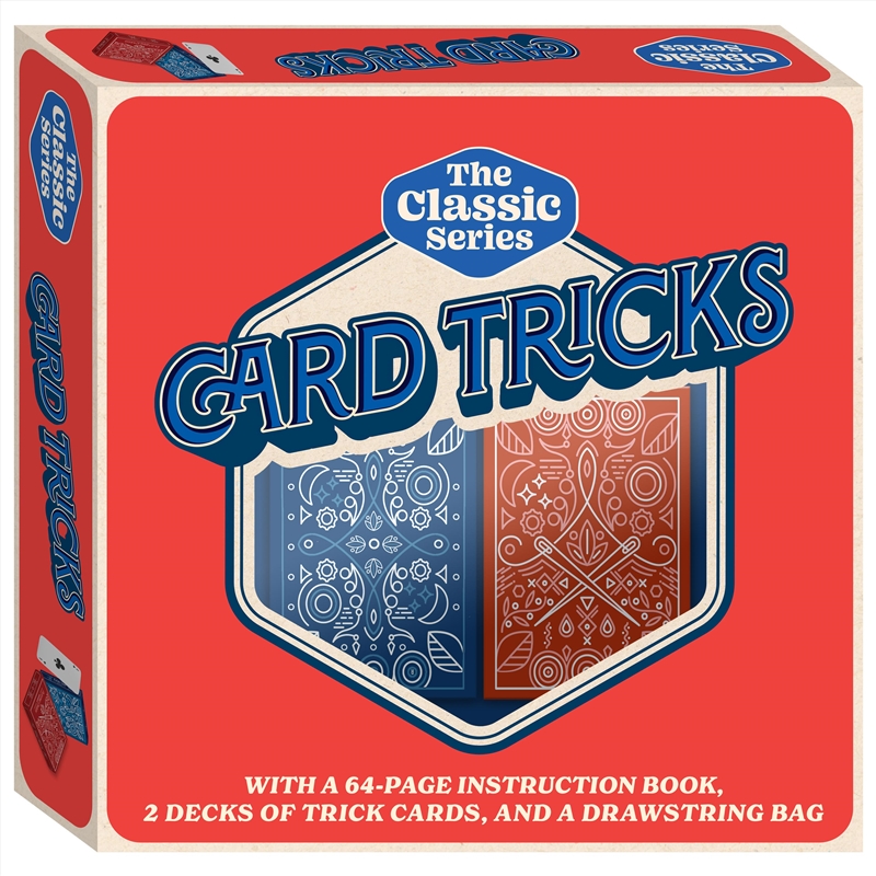 Retro Box - Card Tricks/Product Detail/Toys