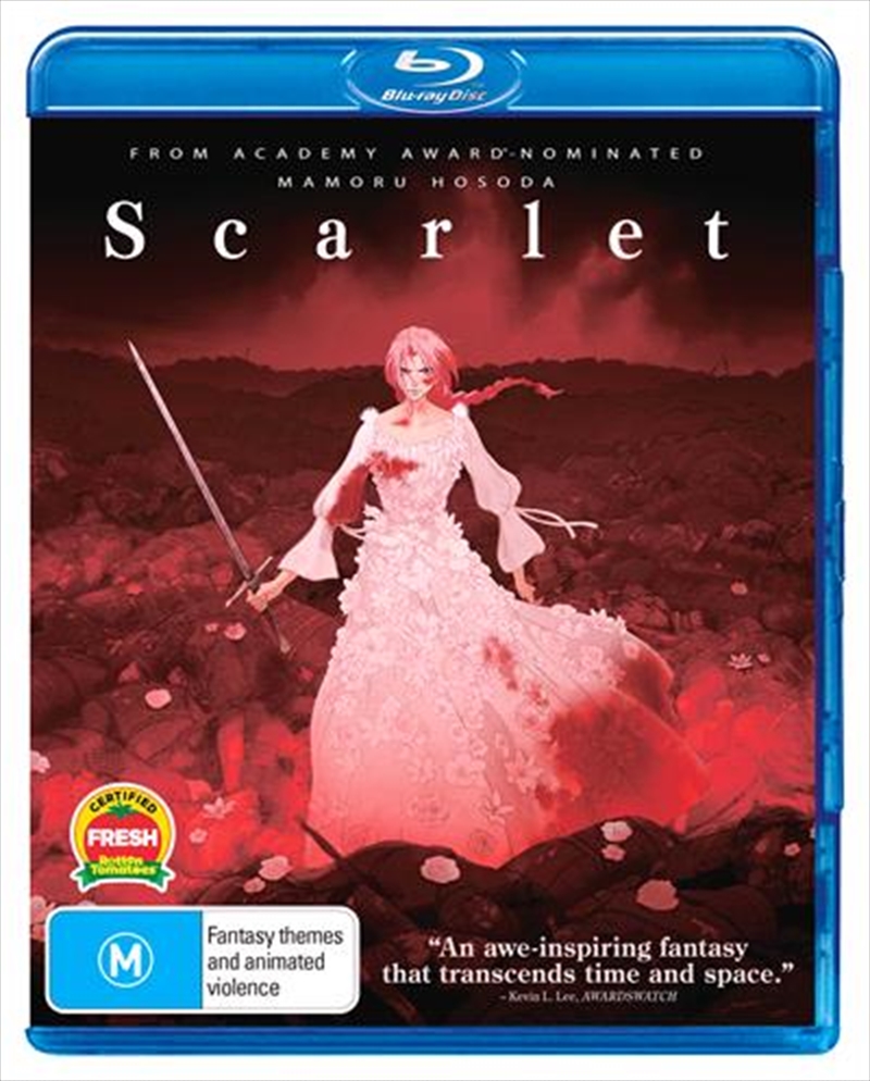 Scarlet/Product Detail/Action