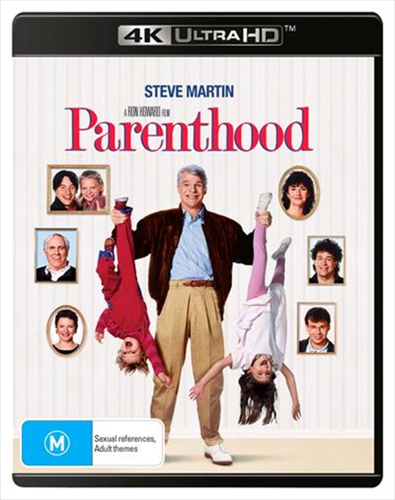 Parenthood  UHD/Product Detail/Comedy