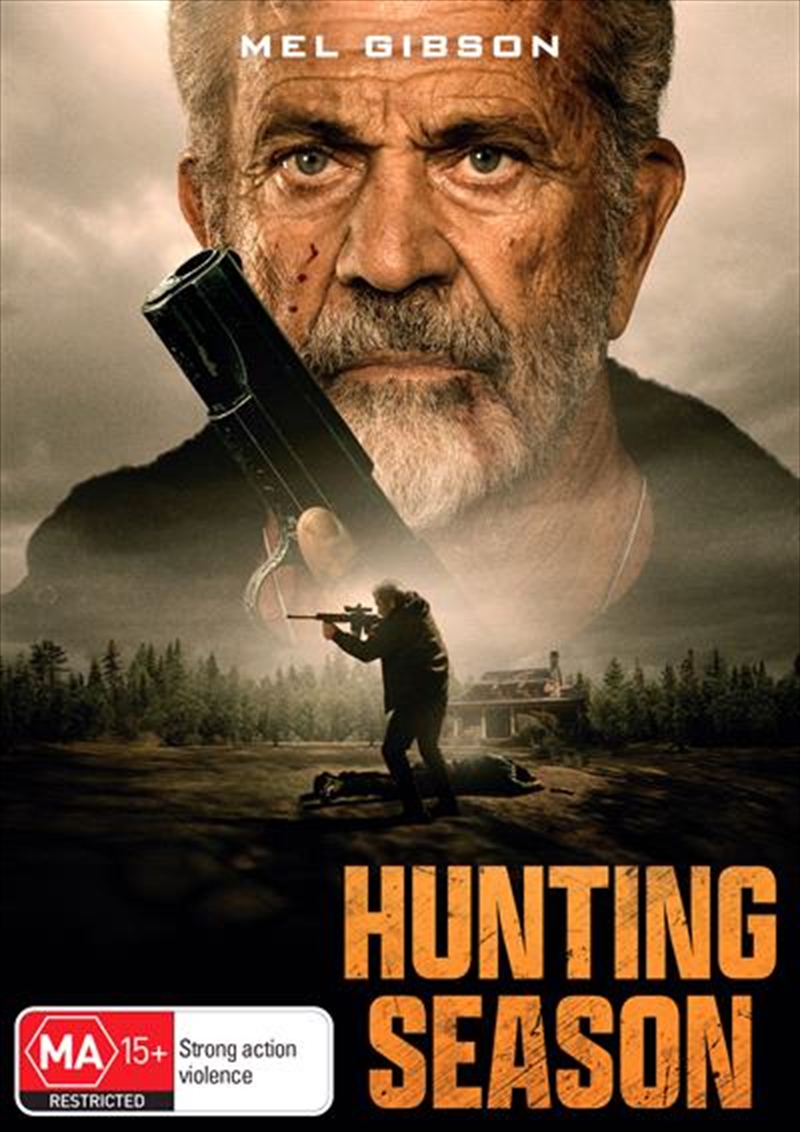 Hunting Season/Product Detail/Thriller
