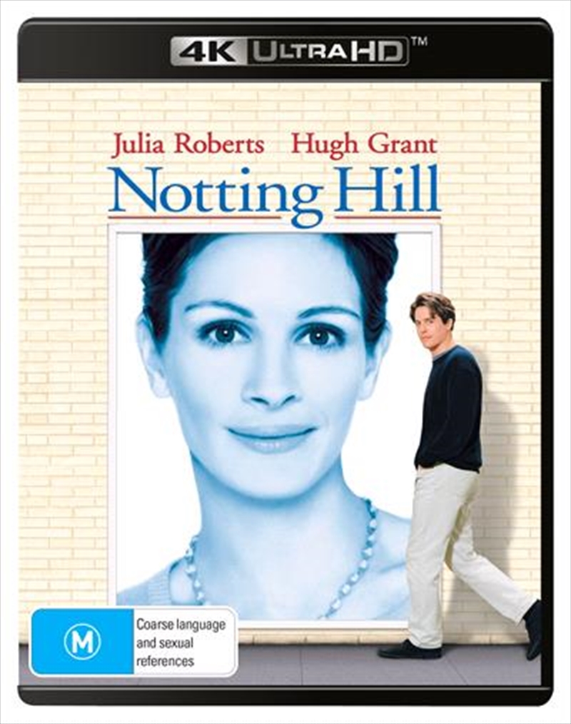 Notting Hill  UHD/Product Detail/Drama