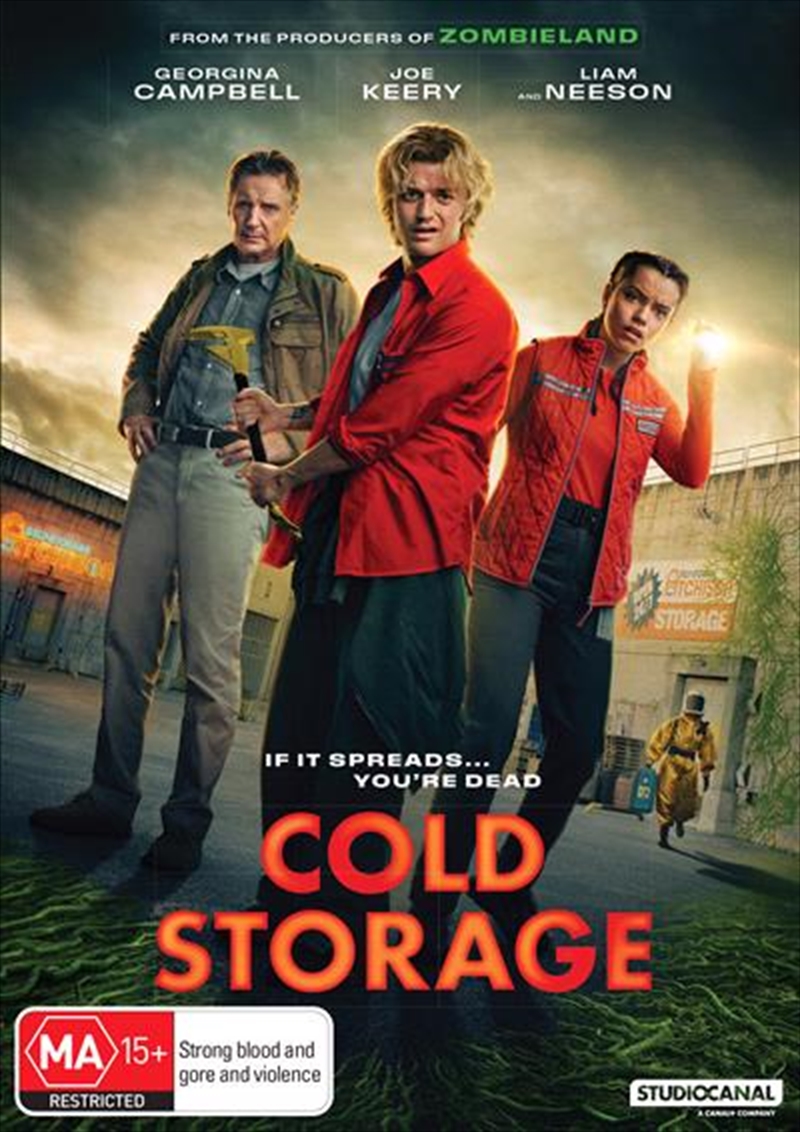 Cold Storage/Product Detail/Horror
