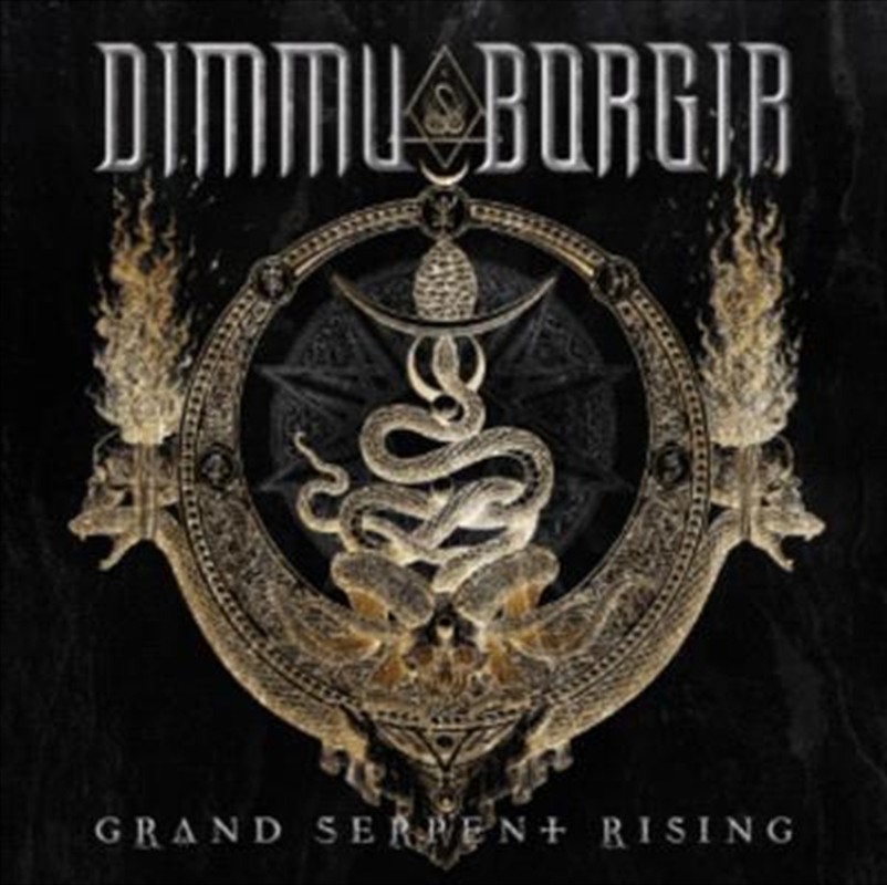 Grand Serpent Rising/Product Detail/Metal