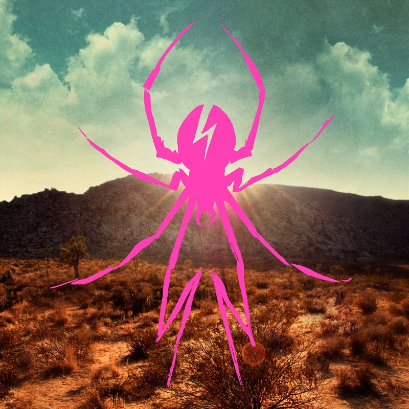 Danger Days: The True Lives of the Fabulous Killjoys - Deluxe Edition/Product Detail/Alternative
