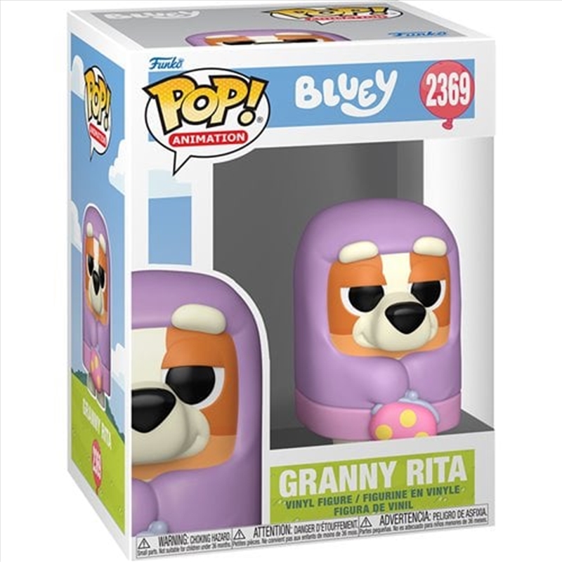 Bluey - Bingo (Granny) Pop! Vinyl/Product Detail/TV