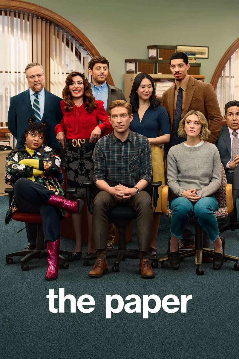Paper - Season 1, The/Product Detail/Comedy