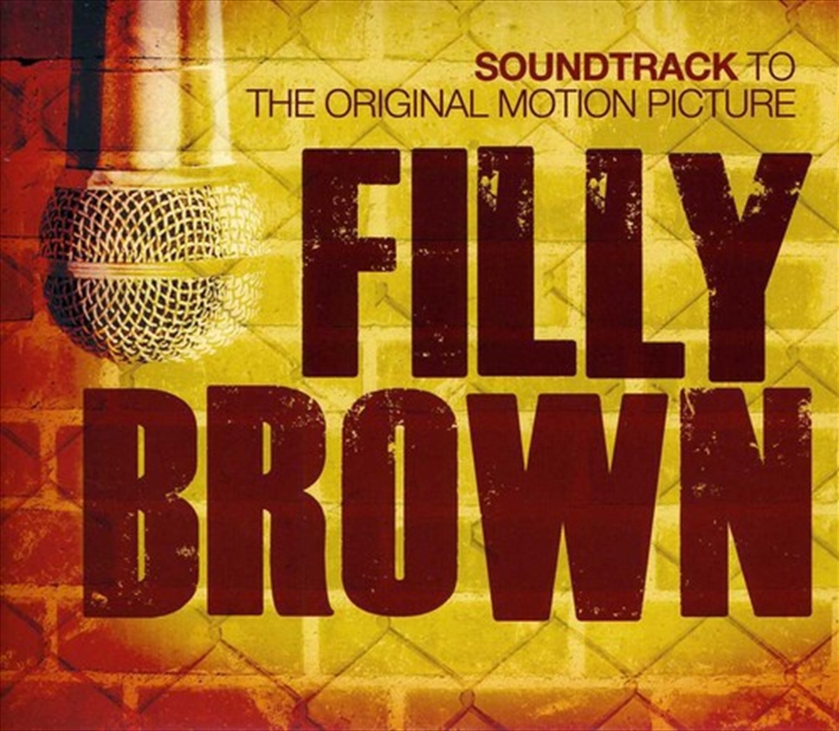 Filly Brown (Import)/Product Detail/Soundtrack