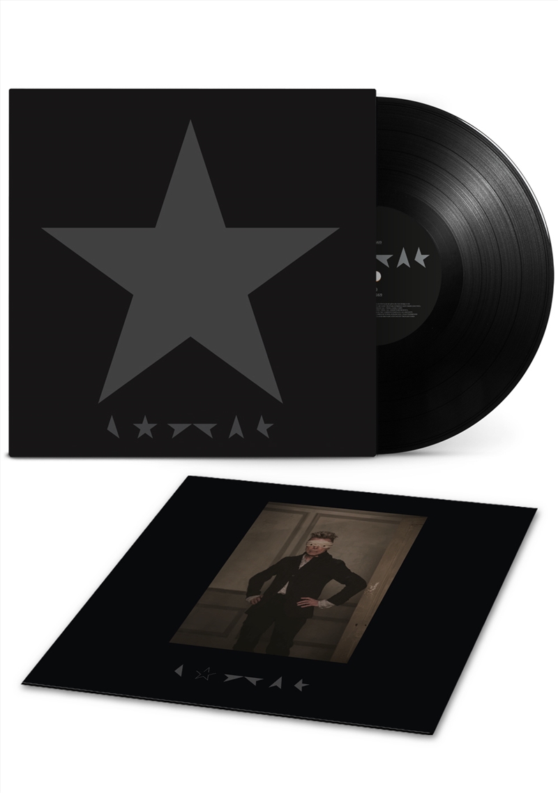 Blackstar/Product Detail/Rock