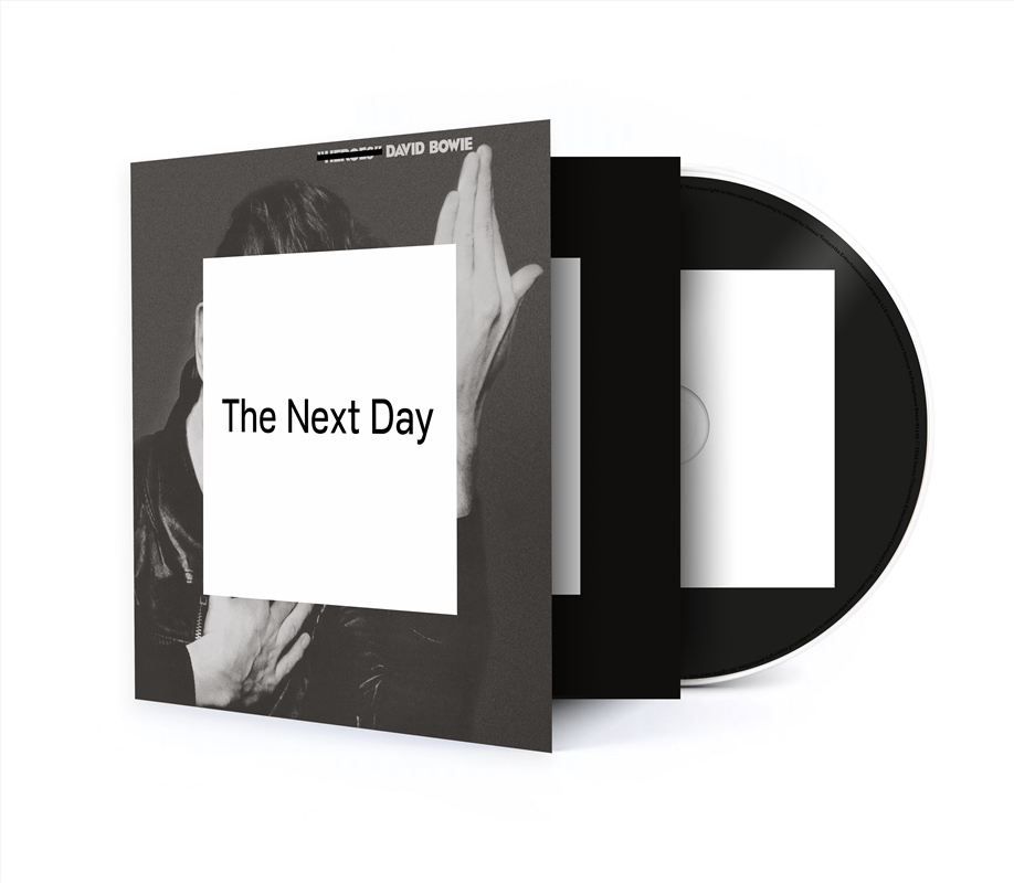 The Next Day/Product Detail/Rock