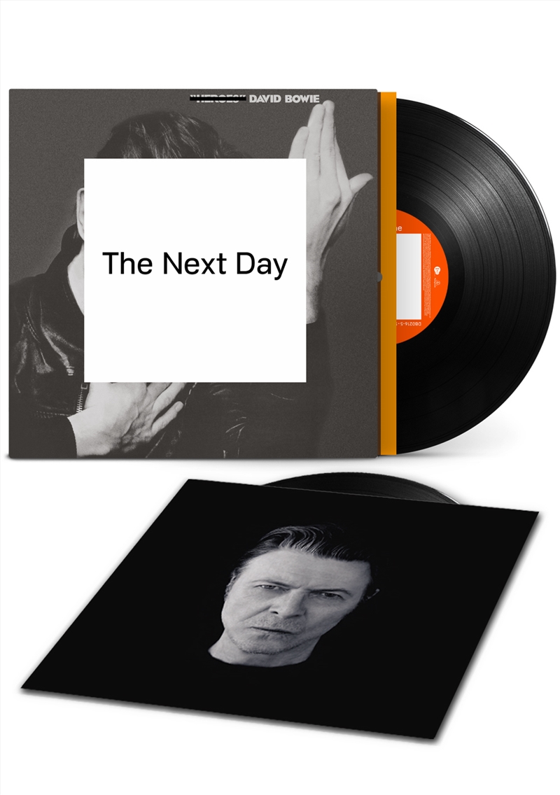 The Next Day/Product Detail/Rock