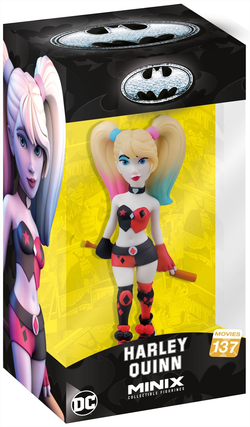 MINIX - DC Harley Quinn 137/Product Detail/Figurines