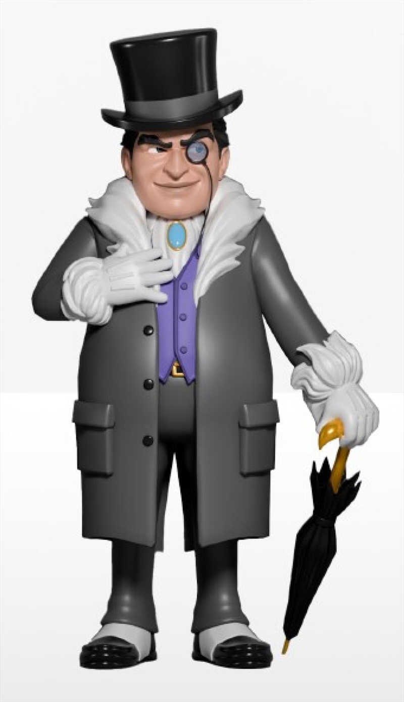 MINIX - DC Penguin 150/Product Detail/Figurines