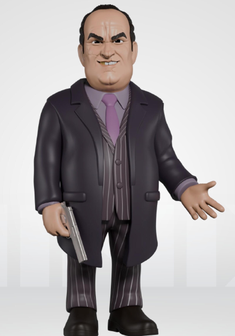 MINIX - DC The Batman The Penguin (Colin Farrell)/Product Detail/Figurines