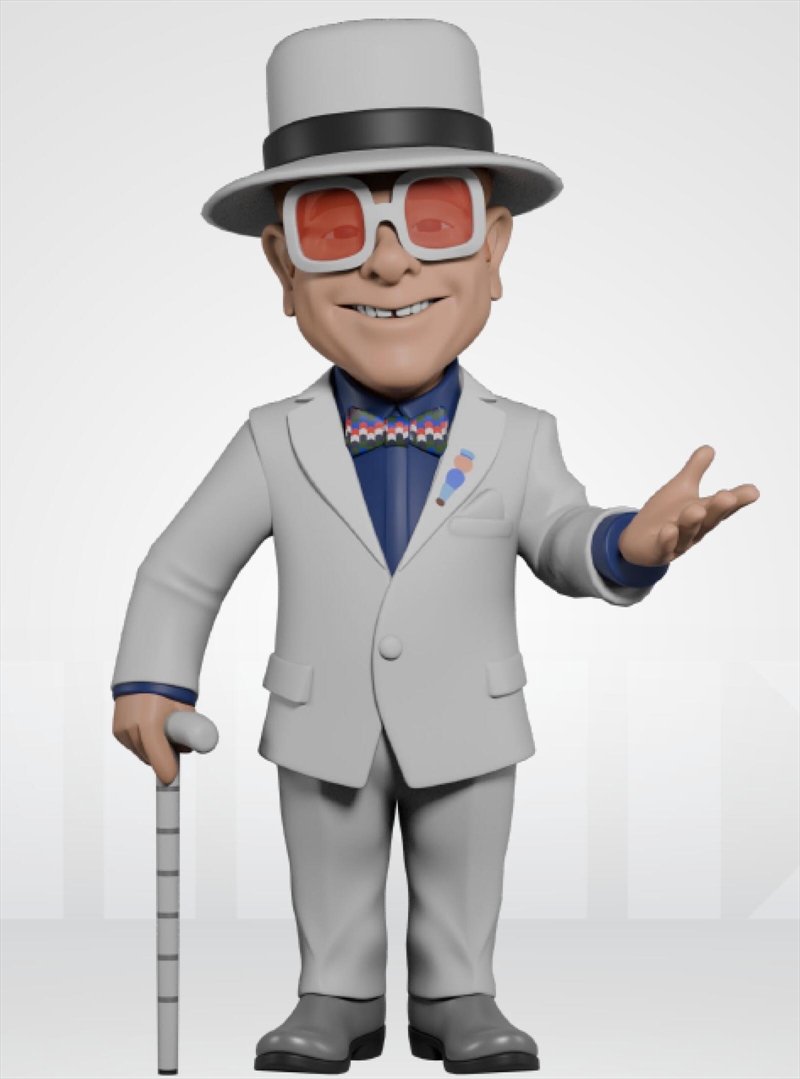 MINIX - Elton John Greatest Hits/Product Detail/Figurines