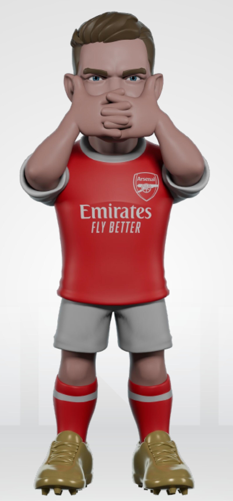 MINIX - Football Stars Arsenal Viktor Gyokeres 279/Product Detail/Figurines