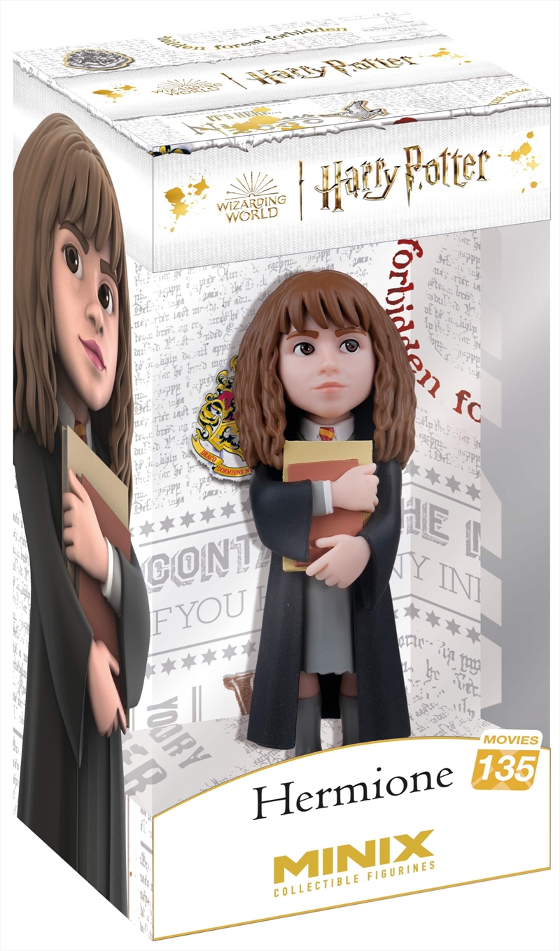 MINIX - Harry Potter Hermione Granger 135/Product Detail/Figurines