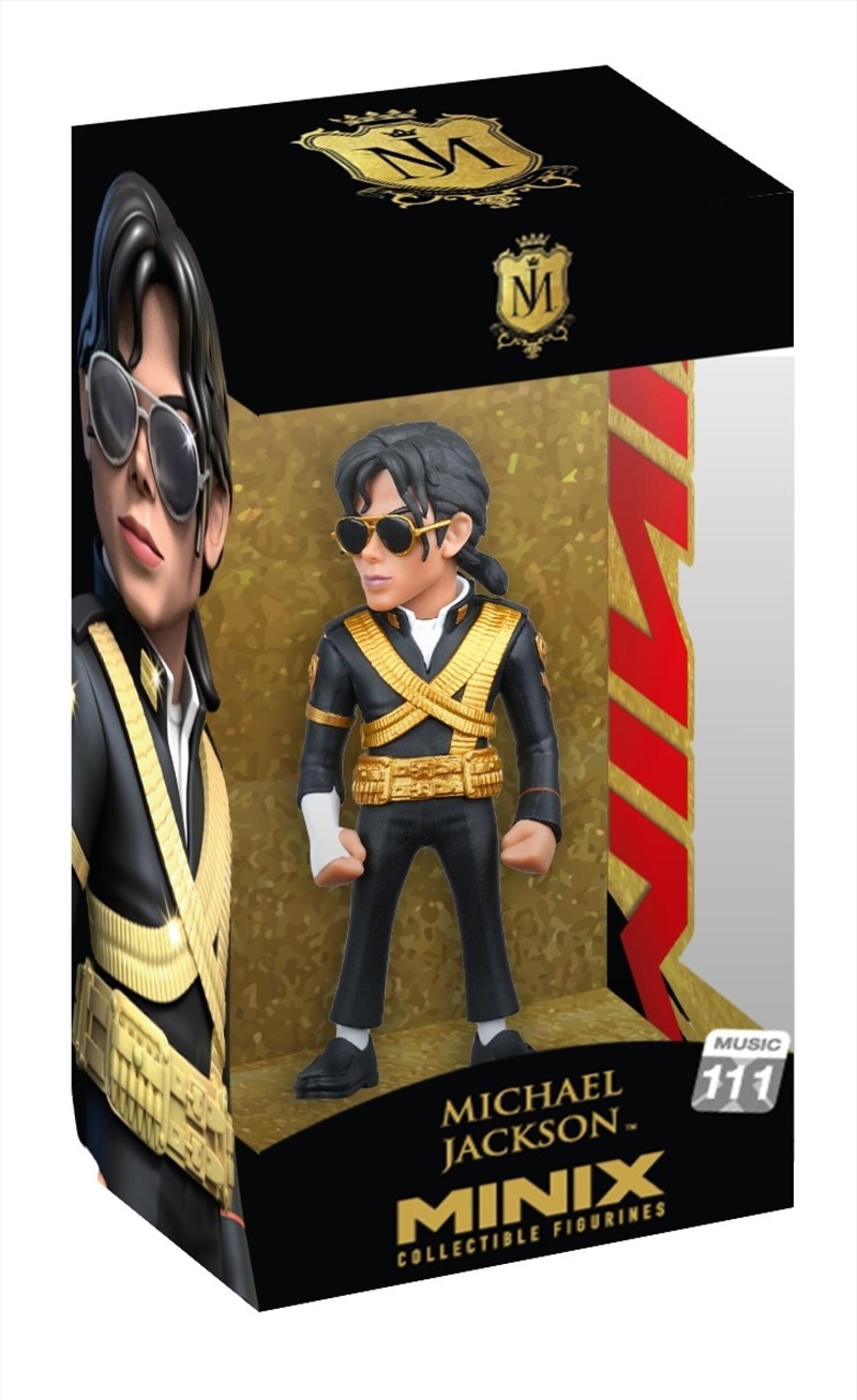 MINIX - Michael Jackson Michael Jackson 10k Version 111/Product Detail/Figurines