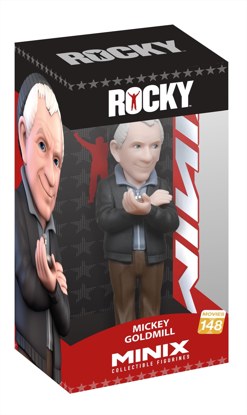 MINIX - Rocky Mickey 148/Product Detail/Figurines