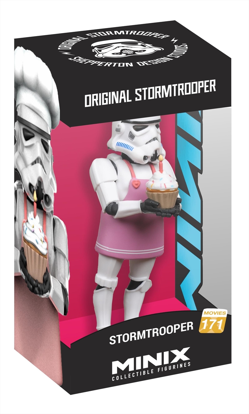 MINIX - Star Wars Stormtrooper (Birthday Version) 149/Product Detail/Figurines