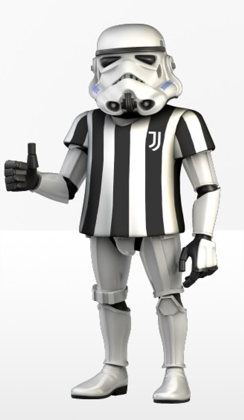MINIX - Star Wars Stormtrooper JUVENTUS Fan 262/Product Detail/Figurines