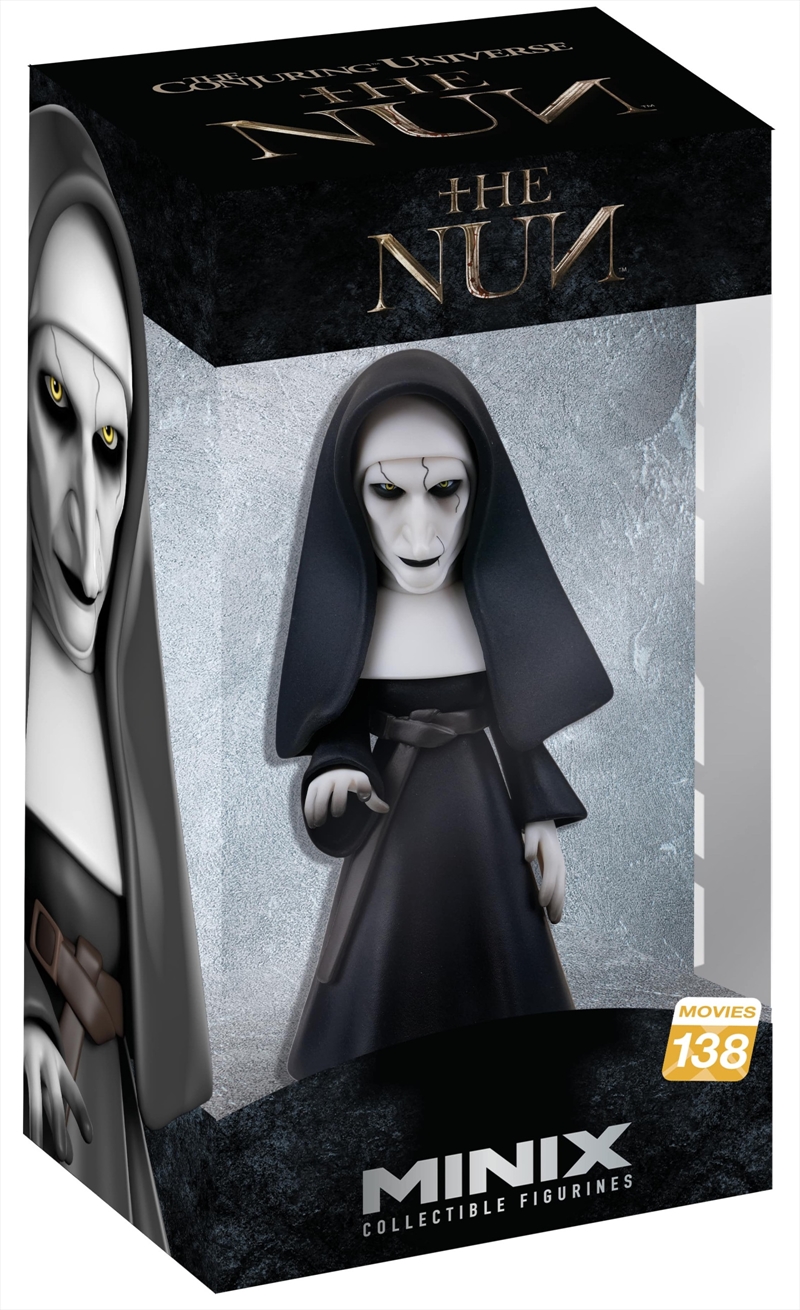 MINIX - The Conjuring The Nun 138/Product Detail/Figurines