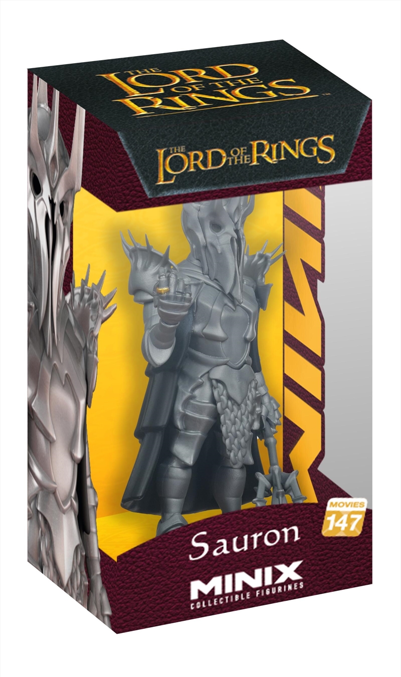 MINIX - The Lord of the Rings Sauron 147/Product Detail/Figurines