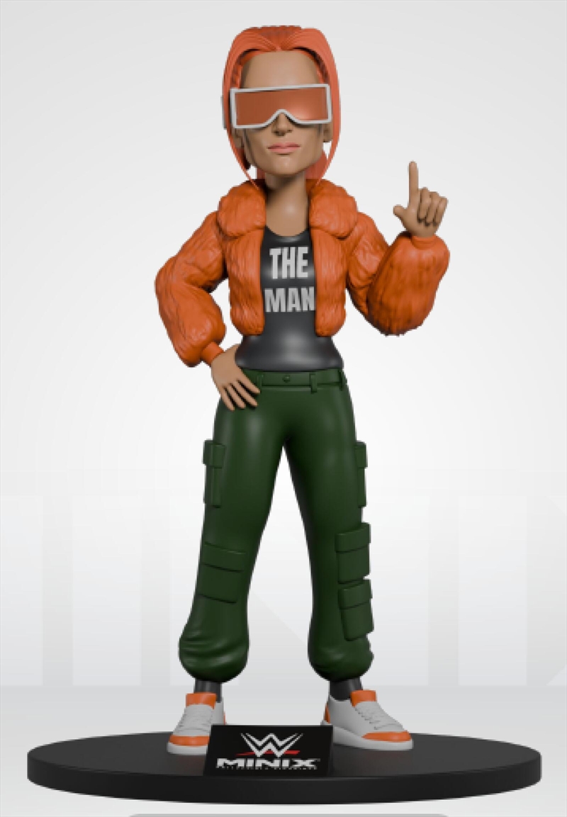 MINIX - WWE Becky Lynch 153/Product Detail/Figurines