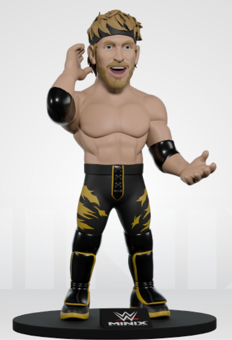 MINIX - WWE Logan Paul 152/Product Detail/Figurines