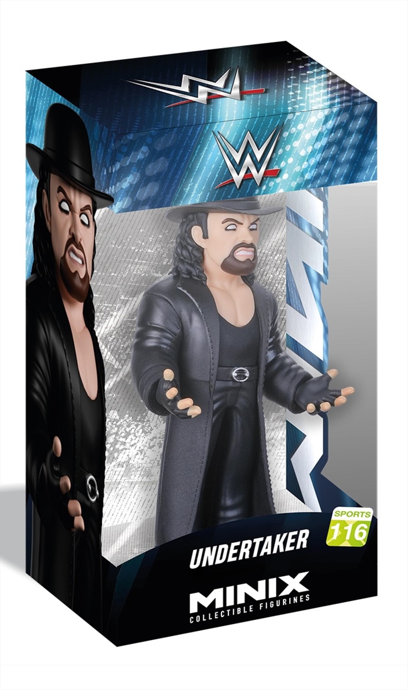 MINIX - WWE The Undertaker 116/Product Detail/Figurines