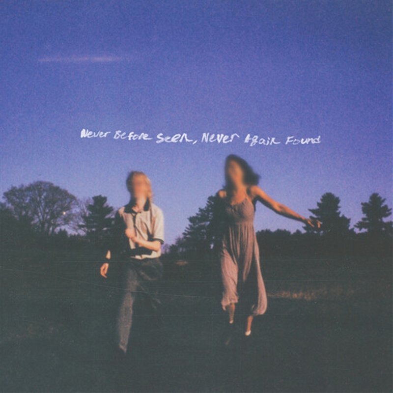 Never Before Seen Never Again Found - Coloured Vinyl/Product Detail/Rock/Pop