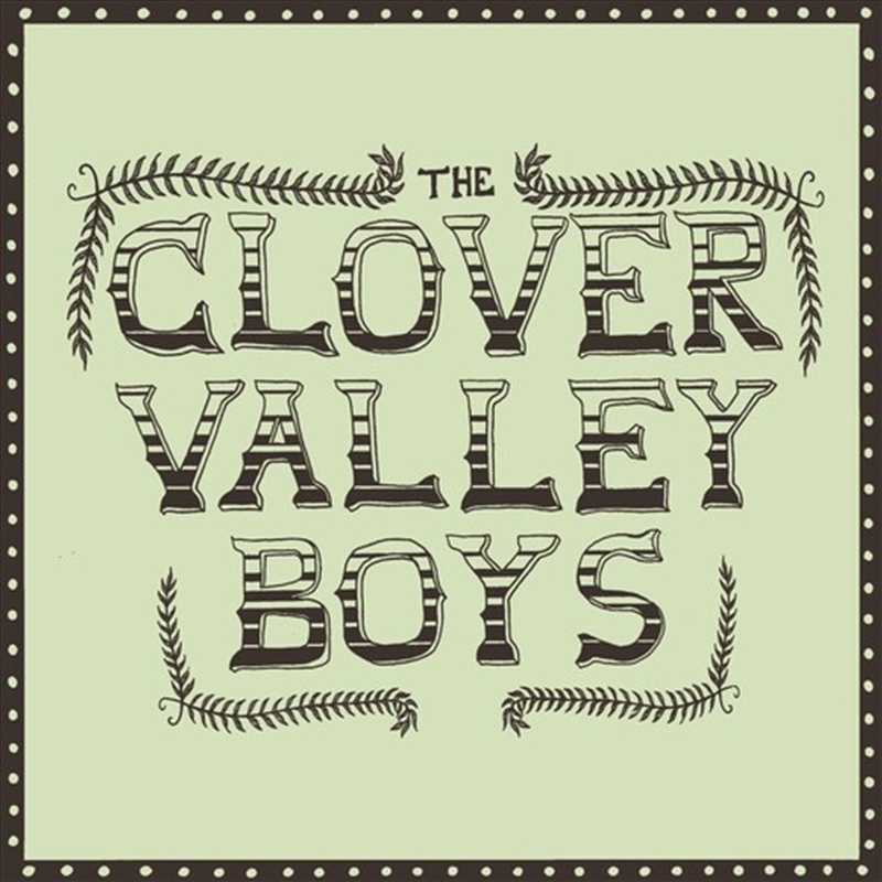 Clover Valley Boys/Product Detail/Country