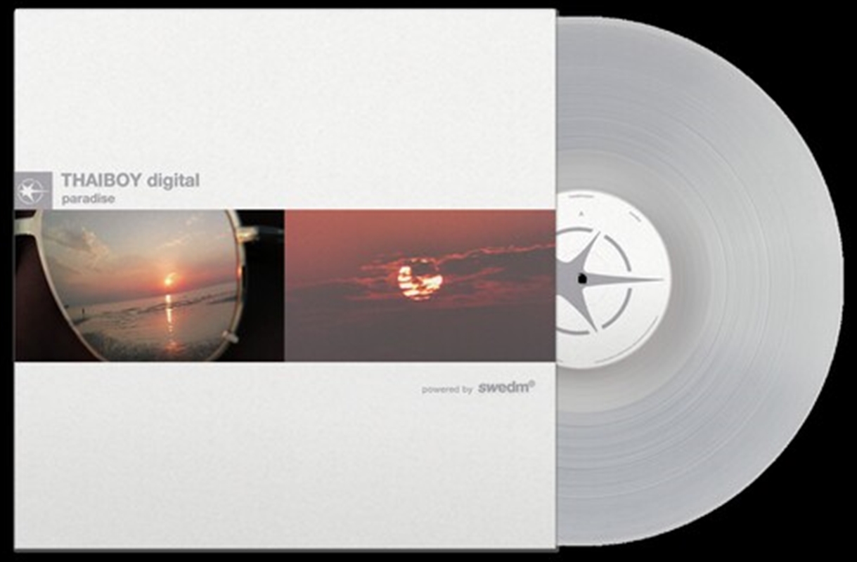 Paradise - Clear Vinyl/Product Detail/Dance