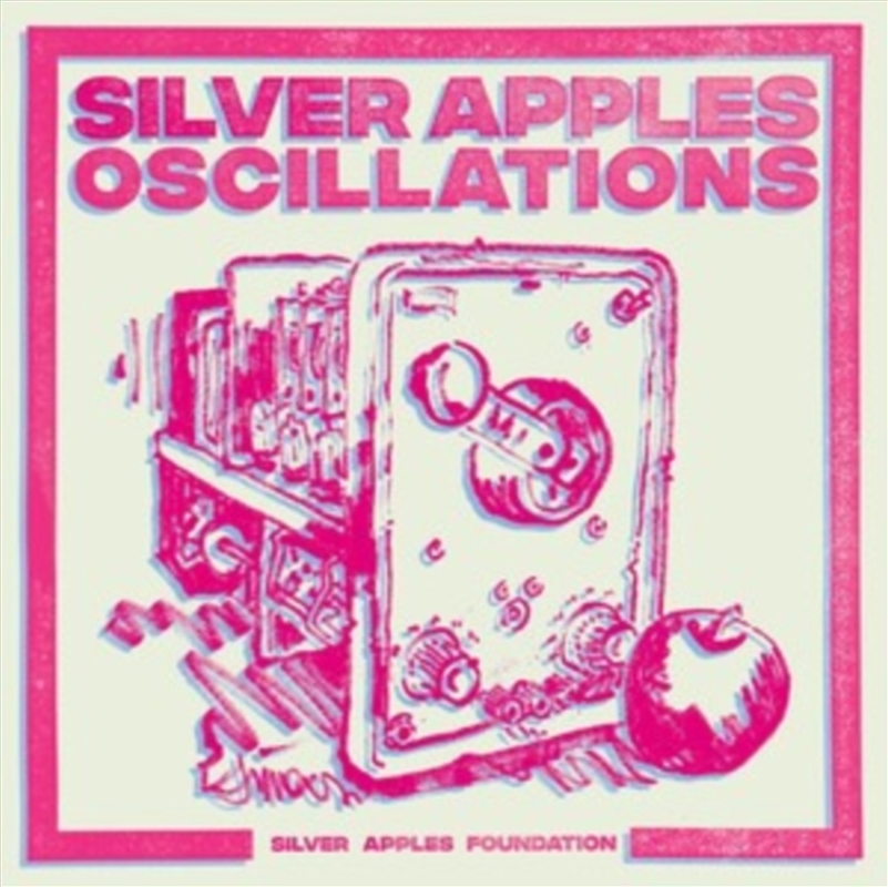 Oscillations Studio Mix/The Edge Of Wonder/Product Detail/Alternative