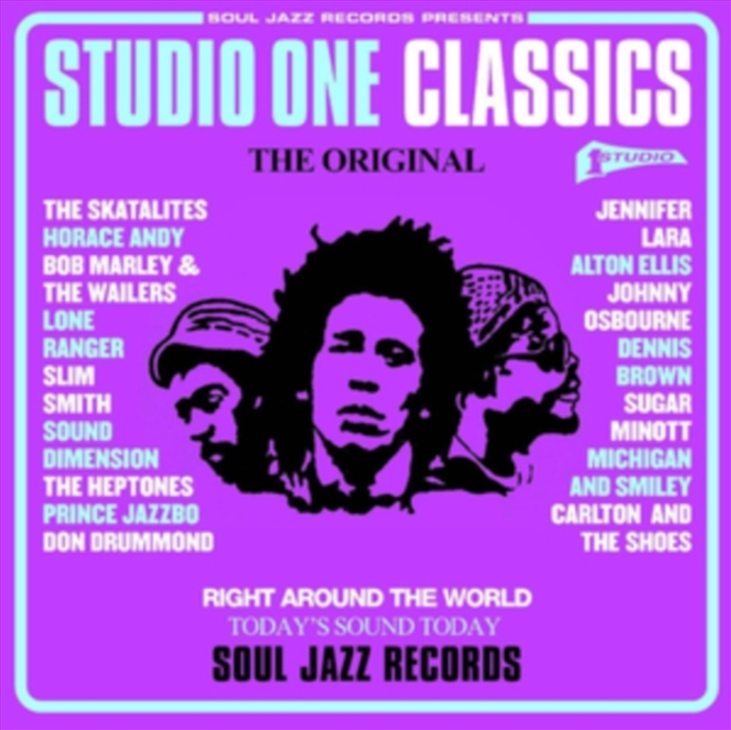 Studio One Classics/Product Detail/Jazz