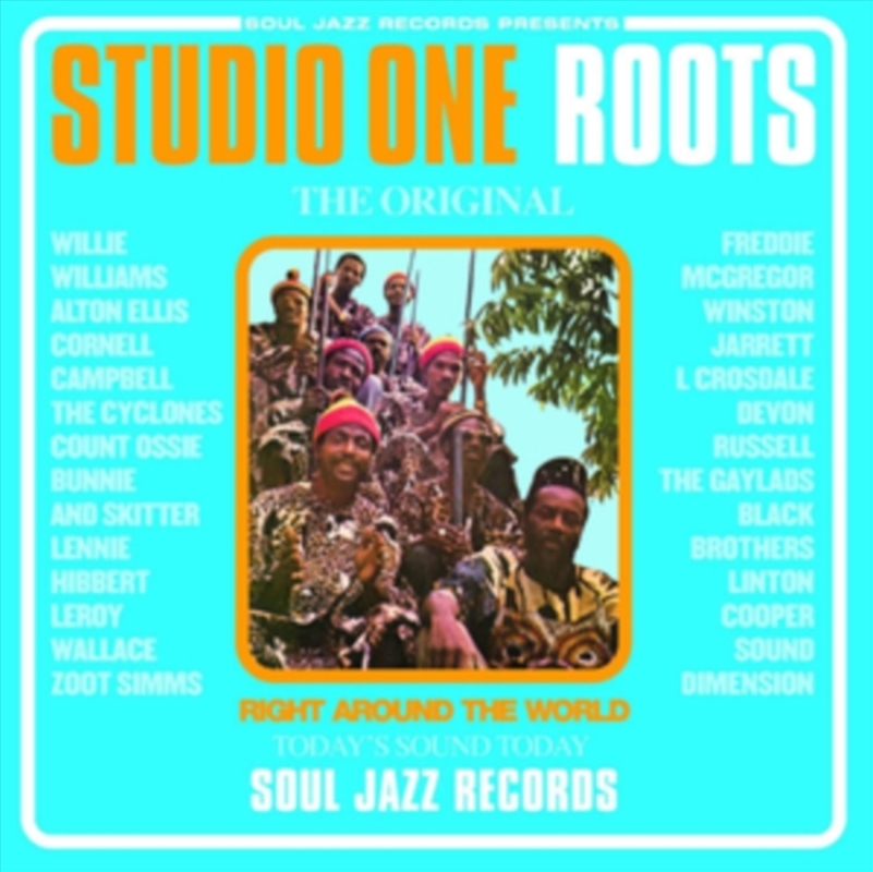 Studio One Roots/Product Detail/Jazz