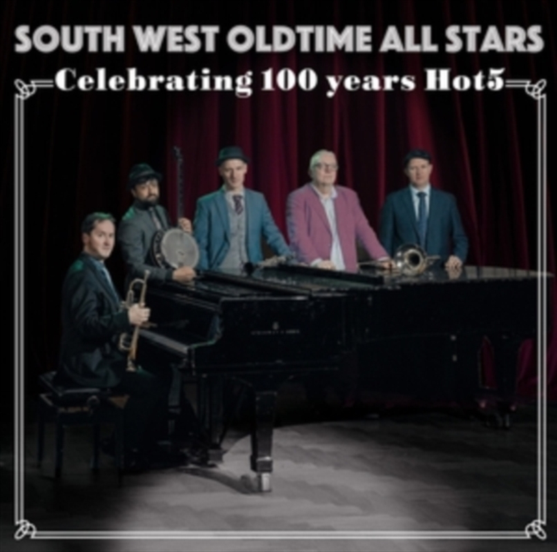 Celebrating 100 Years Hot5/Product Detail/Jazz