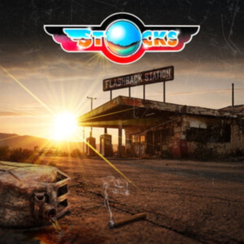 Flashback Station/Product Detail/Rock/Pop