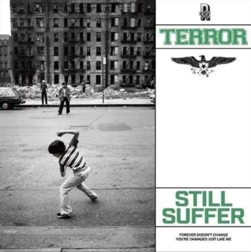 Still Suffer/Product Detail/Metal