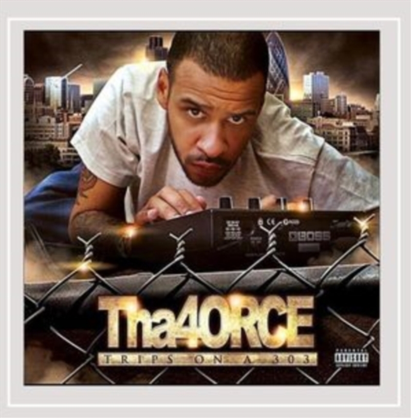 Trips On A 303/Product Detail/Hip-Hop
