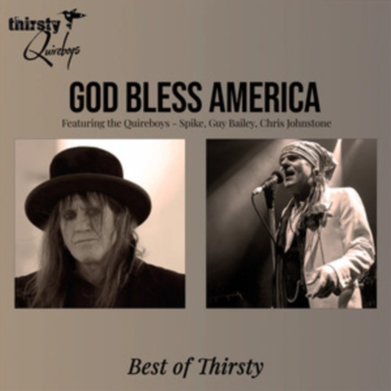 God Bless America - Best Of Thirsty/Product Detail/Rock/Pop