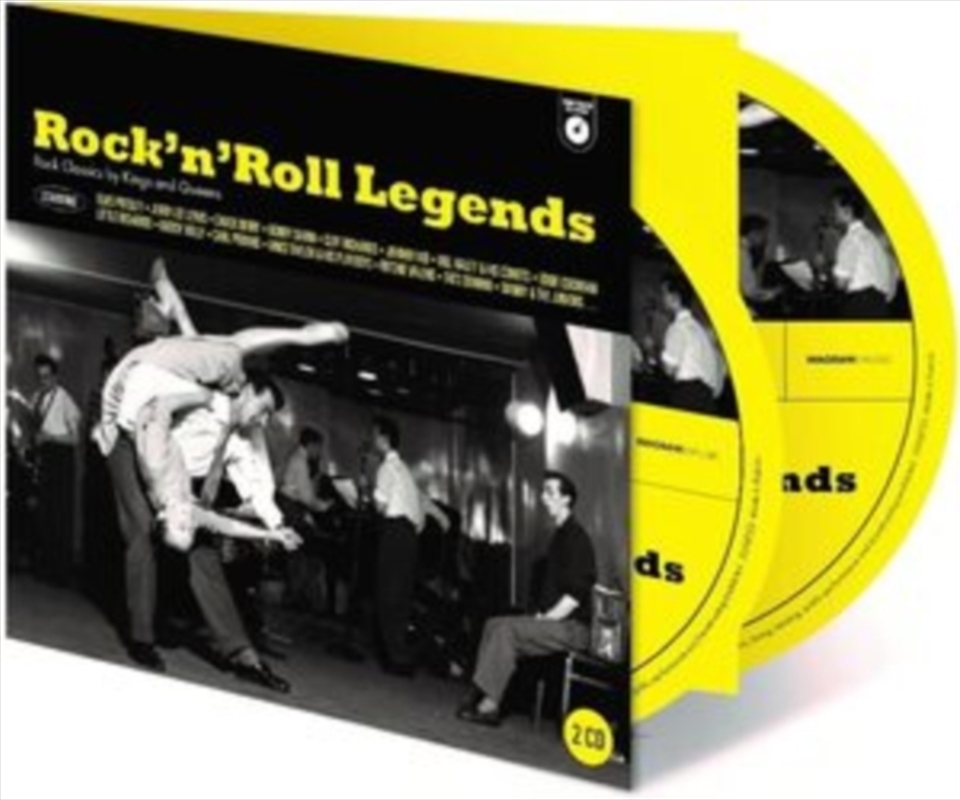 Vintage Sounds - Rock N Roll Legends/Product Detail/Rock/Pop