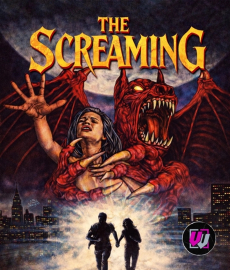 The Screaming/Product Detail/Rock/Pop