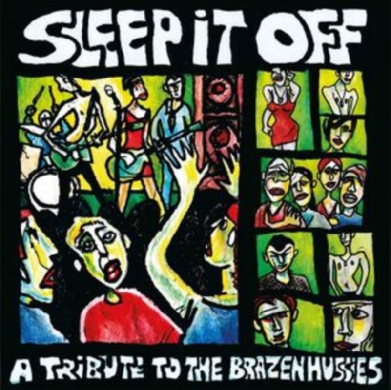Sleep It Off - A Tribute To The Brazen Hussies/Product Detail/Rock/Pop